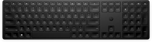 HP 450 Programmable Wireless Keyboard HP 450 Programmable Wireless Keyboard